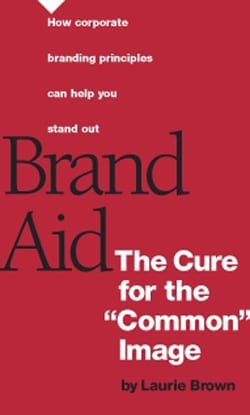 Brand Aid book